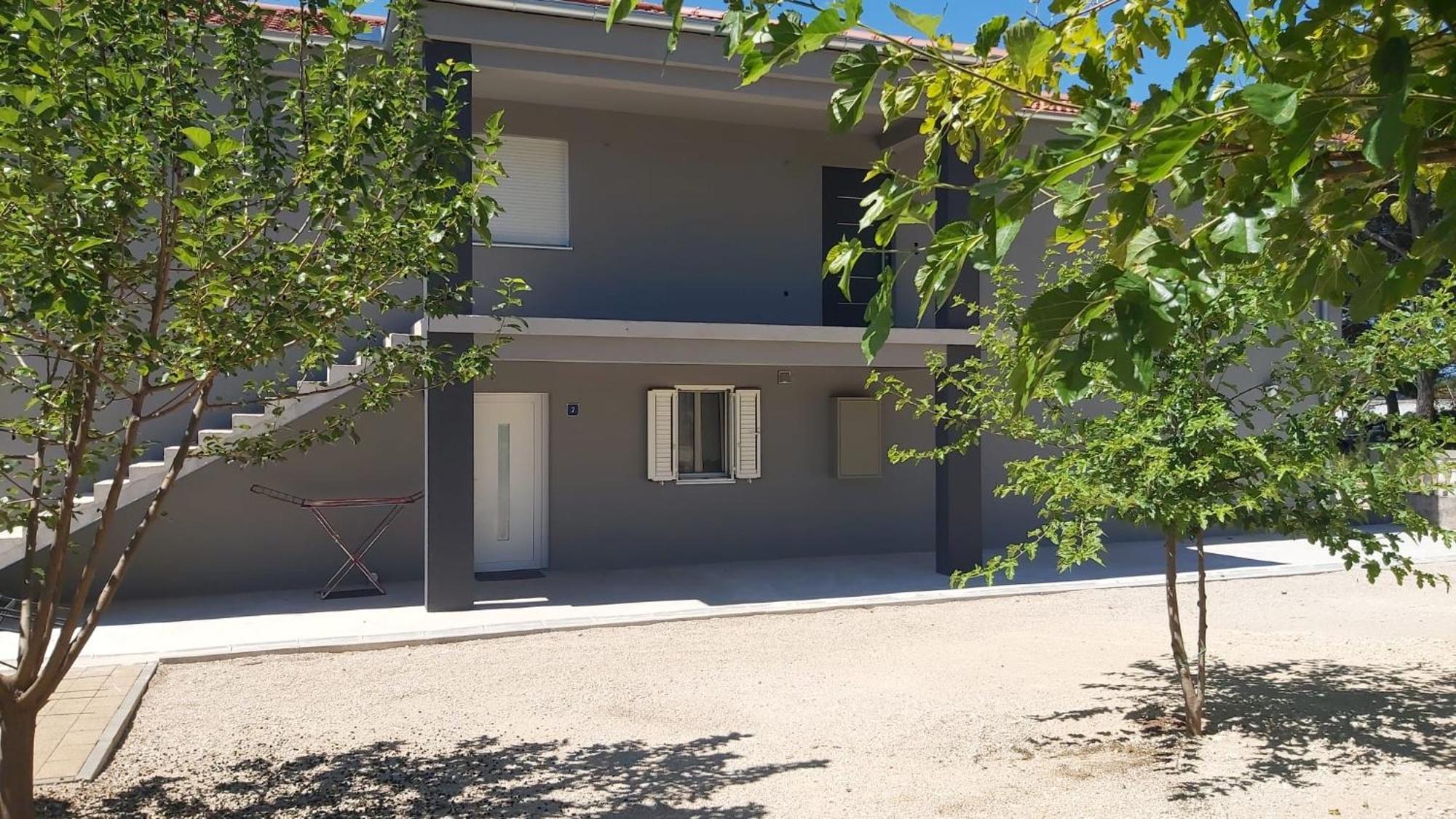 Apartments Classic#Bnm Biograd Na Moru Exterior foto