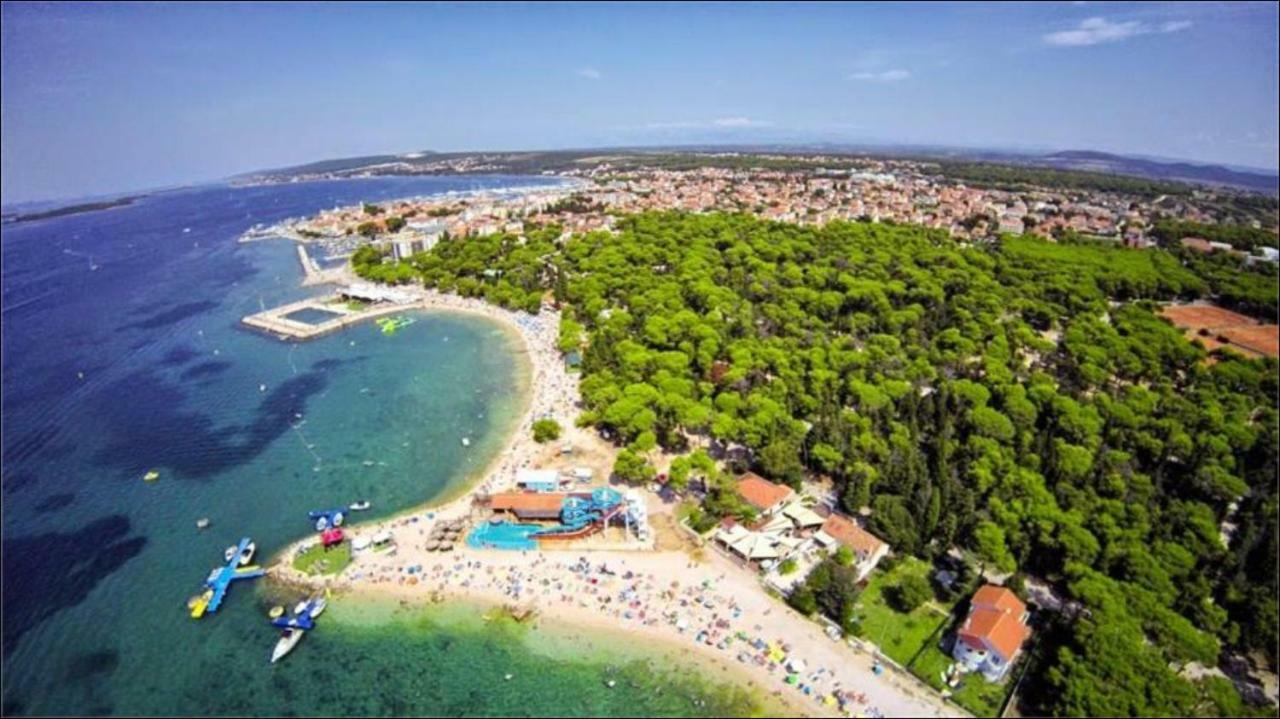 Apartments Classic#Bnm Biograd Na Moru Exterior foto